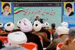 همایش تبلیغ حوزه‌های علمیه سراسر کشور – اراک/عکاس:زهرا بهرامی