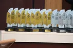 مراسم تجلیل از کتابداران استان مرکزی‎