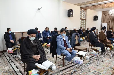 برگزاری محفل انس با قرآن در تبریز‎‎