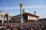 نماز عید سعید فطر در فارس