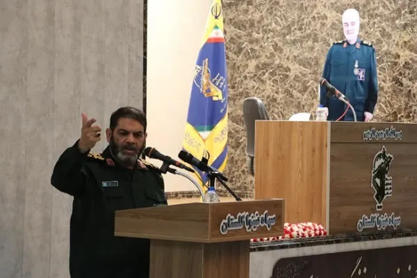 گفتمان شهید سلیمانی را باید به جوانان بشناسانیم