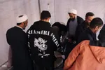 ایستگاه صلواتی گروه جهادی طلاب در سالروز ولادت‎