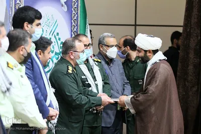 جشنواره مالک اشتر بسیج امام علی(ع) در اهواز