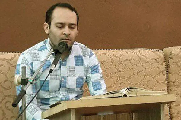 تلاوت «حامد ولی‌زاده» از سوره کهف