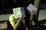 مراسم احیاء شب نوزدهم ماه مبارک رمضان در یزد