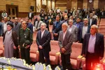 جشن گلریزان ستاد دیه استان فارس