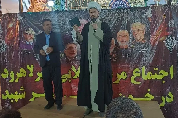 اقتدار ایران، ثمره وحدت و ایستادگی ملت است
