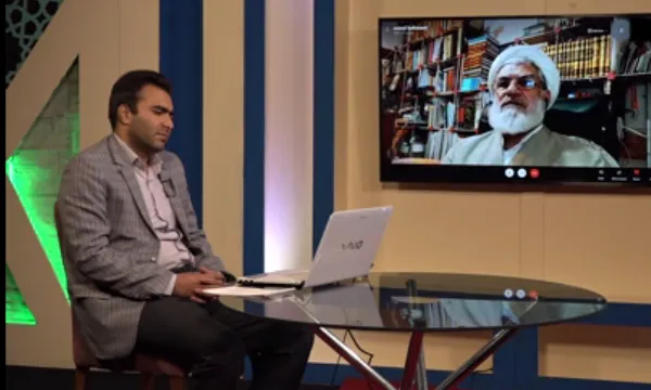 بازخوانی ویژگی‌های تمدن اسلامی از منظر شهید صدر + فیلم