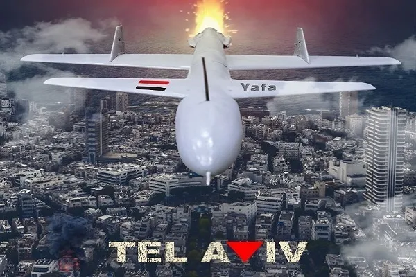 Тамҷиди гурдонҳои Ал-Қассом аз ҳамлаи паҳподии Ансоруллоҳ ба Телавив