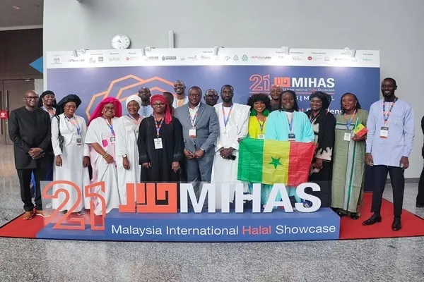 Une agence sénégalaise participe à un benchmarking halal en Malaisie