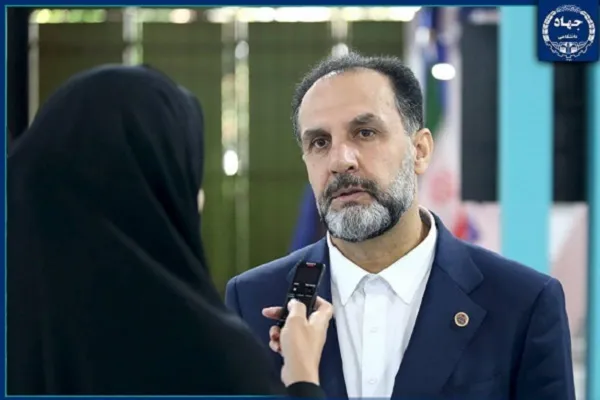 قطع وابستگی در حوزه نفت به کمک جهاددانشگاهی