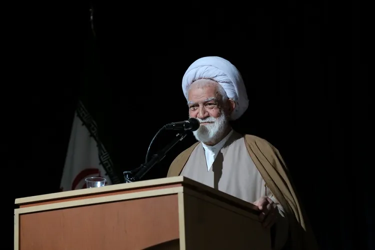 محبوبیت معنادار امام جمعه فقید میناب در قلوب شیعه و سنی