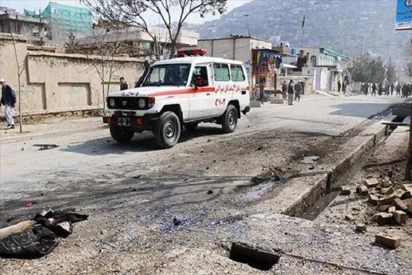 Afganistan'da yol kenarına yerleştirilen bomba patladı: 4 ölü