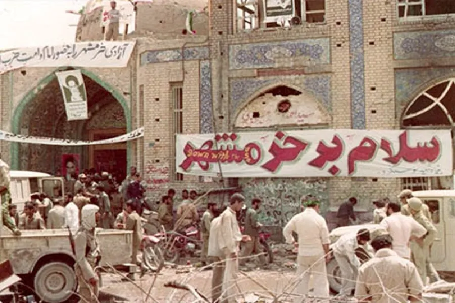 بازخوانی گوشه‌هایی از روایت فتح خرمشهر