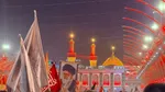 Funérailles du guide martyr à Karbala 