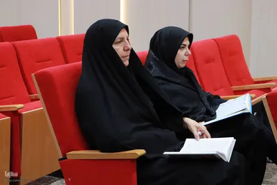 جلسه تفسیر قرآن مدیران اجرایی آذربایجان شرقی
