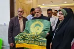 اختتامیه چهل‌وسومین مسابقات قرآن، عترت و نماز دانش‌آموزی اصفهان در کاشان
