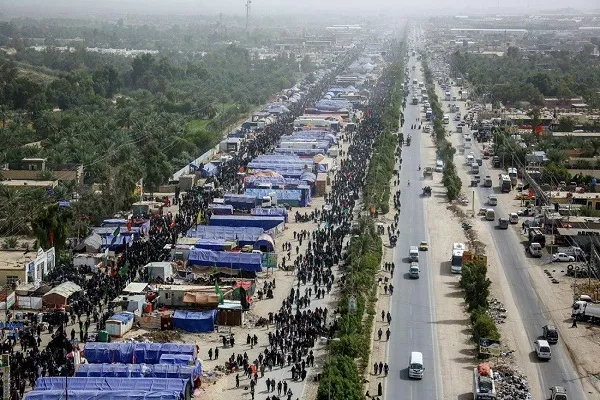 السوداني يتابع تنفيذ الخطط الخاصة بالزيارة الأربعينية/ دخول أكثر من مليونين و600 ألف زائر من الخارج
