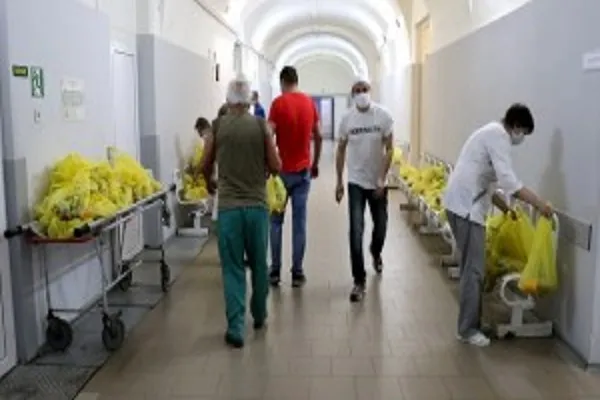 Саратовские мусульмане вновь оказали поддержку врачам