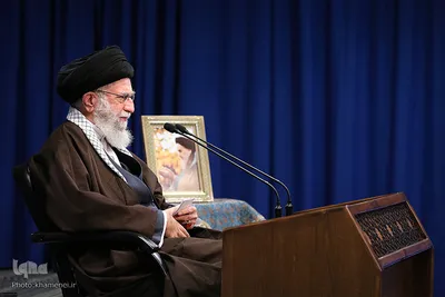 مراسم دانش‌آموختگی دانشجویان دانشگاه‌های افسری
