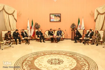 سفر رئیس مجلس و وزیر راه به اراک