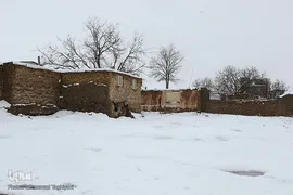 شهرستان خدابنده یکی از شهرستان‌های استان زنجان است. این شهرستان ۱۲ فروردین‌ماه شاهد بارش برف بود.