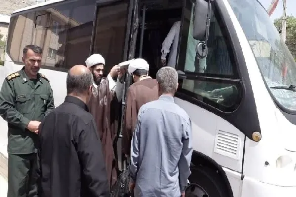 اعزام فعالان مساجد چهارمحال‌وبختیاری به جمکران