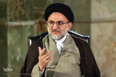 حجت‌الاسلام والمسلمین سیدمهدی خاموشی، رئیس سازمان اوقاف و امور خیریه