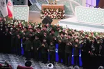 اختتامیه مرحله نهایی مسابقات سراسری قرآن بخش بانوان