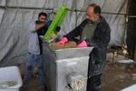 پخت ۲۰ تُن سَمَنو شیرازی