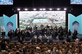 کنگره بین‌المللی بزرگداشت استاد شهریار در تبریز