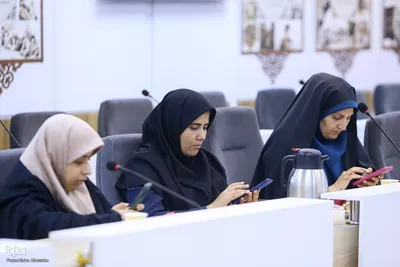 نشست خبری اجتماع بزرگ حافظان قرآن کریم استان تهران