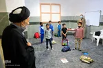 بازدید نماینده ولی فقیه در خراسان‌جنوبی از مدرسه قرآنی بیرجند