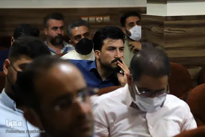 رونمایی از کتاب «تاریخ مشعشعیان و دولت متقارن»