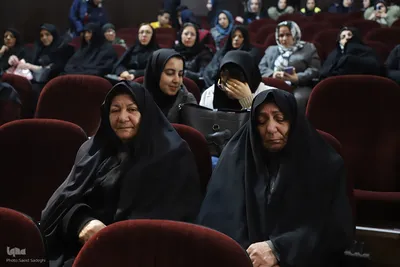 مراسم گرامیداشت شهدای بمباران ۲۷ دی دانشگاه تبریز‎