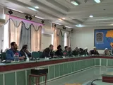 جلسه شورای فرهنگ عمومی بوشهر برگزار شد