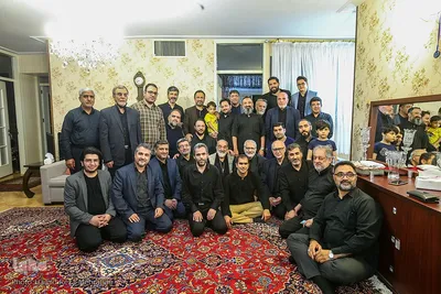 برگزاری جلسه تلاوت قرآن و عزاداری امام حسین(ع)