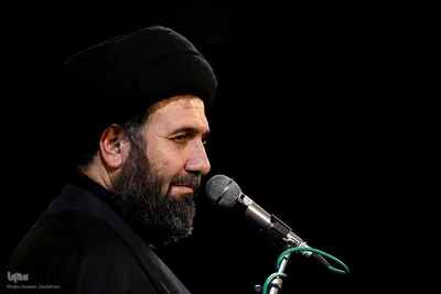 عزاداری شهادت حضرت زهرا(س) در قزوین