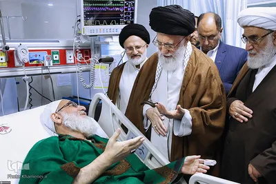 آیت الله هاشمی شاهرودی در گذر تاریخ