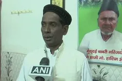 La mosquée de Babri devra être construite dans la même région