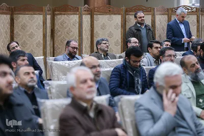 آیین رونمایی از چهار اثر فاخر قرآنی