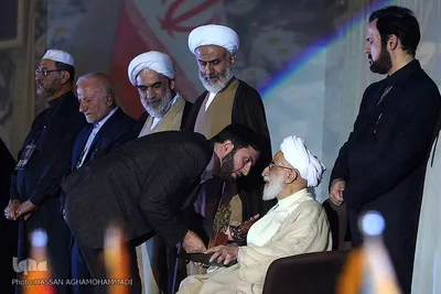 اختتامیه سی و چهارمین دوره مسابقات بین المللی قرآن کریم