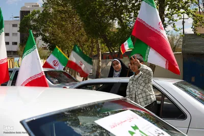 ویژه‌برنامه گرامیداشت روز جمهوری اسلامی در اصفهان