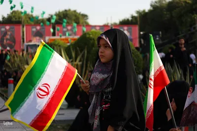 اجتماع عزاداران رهبر شهید انقلاب در اصفهان