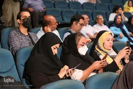 بزرگداشت حافظ، شیرازی با حضور وزیر فرهنگ و ارشاد اسلامی