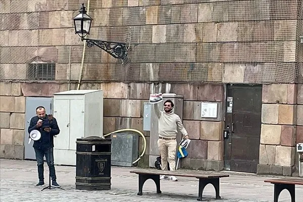 Danimarka ve İsveç'te Kur'an-ı Kerim'e yönelik yeni saldırılar düzenlendi