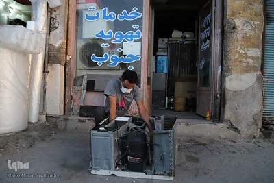 تابستان داغ اهواز