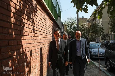 آئین افتتاح مرکز طب پیشگیری و ارتقای سلامت سازمان جهاددانشگاهی علوم پزشکی تهران