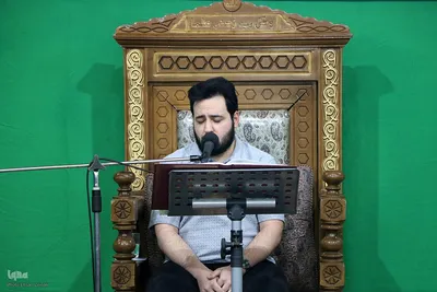 جشن میلاد پیامبر(ص) و کرسی تلاوت قرآن کریم در یزد