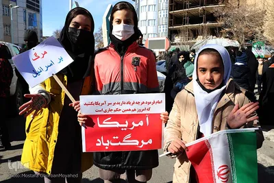 راهپیمایی یوم‌الله ۲۲ بهمن در اهر